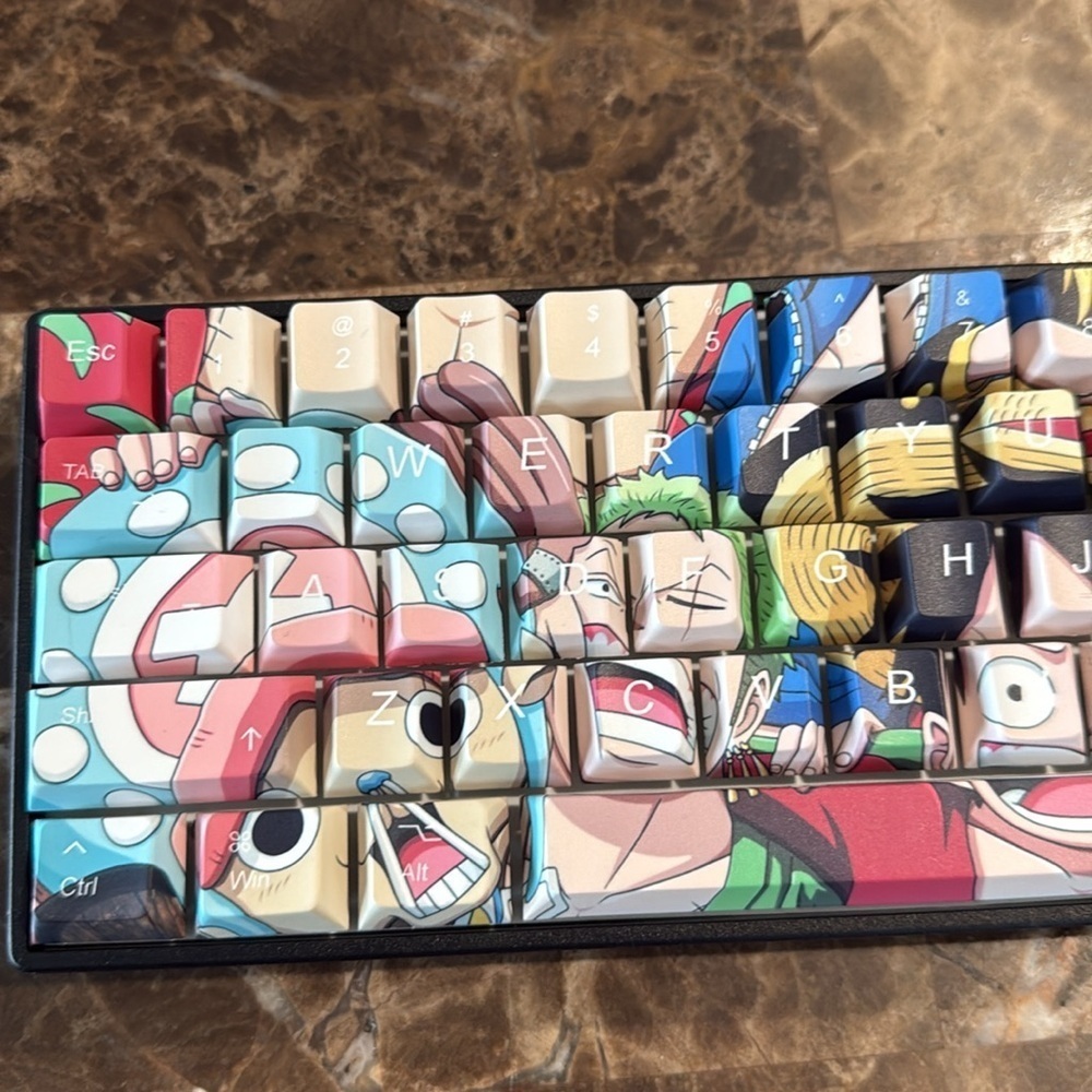 Anime Keyboard - Picture 4 of 11